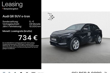 Audi Q6 e-tron Gebrauchtwagen