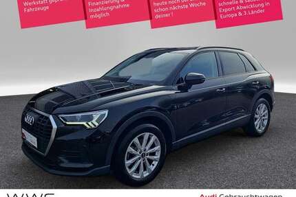 Audi Q3 Gebrauchtwagen