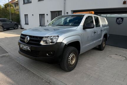 VW Amarok Gebrauchtwagen