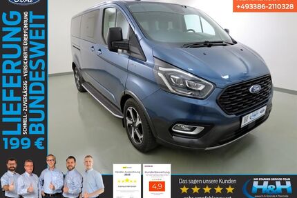 Ford Tourneo Custom Gebrauchtwagen