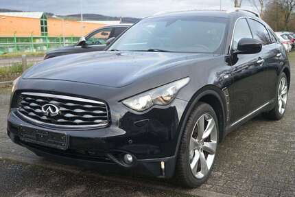 INFINITI FX Gebrauchtwagen