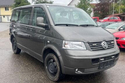 VW T5 Transporter Gebrauchtwagen