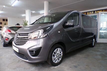 Opel Vivaro Gebrauchtwagen