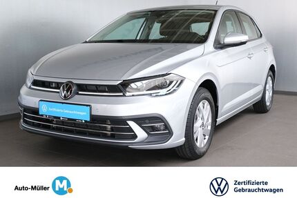 VW Polo Gebrauchtwagen