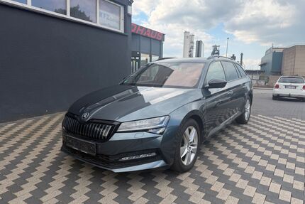 Skoda Superb Gebrauchtwagen