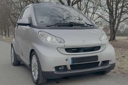 Smart forTwo Gebrauchtwagen