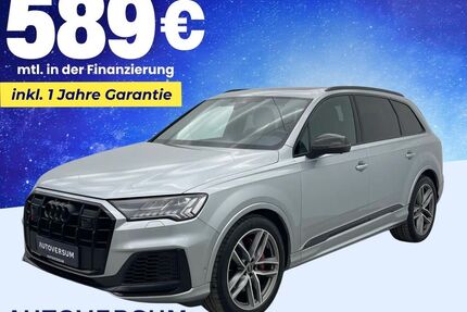 Audi SQ7 Gebrauchtwagen