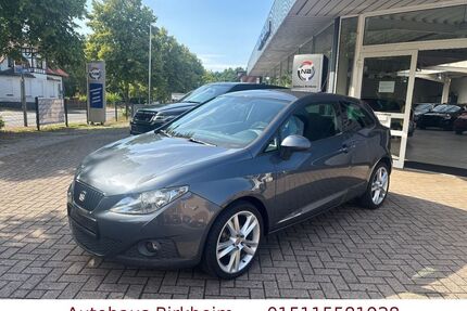 Seat Ibiza Gebrauchtwagen