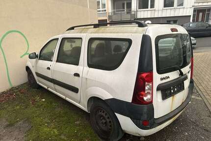 Dacia Logan Gebrauchtwagen