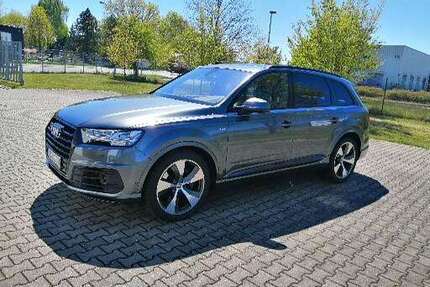 Audi SQ7 Gebrauchtwagen