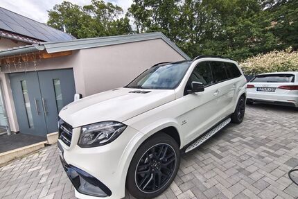 Mercedes-Benz GLS 63 Gebrauchtwagen