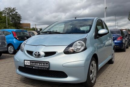 Toyota Aygo (X) Gebrauchtwagen