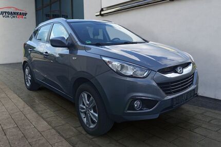Hyundai ix35 Gebrauchtwagen