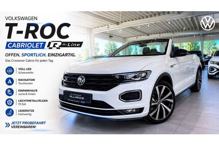 VW T-Roc Gebrauchtwagen