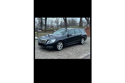 Mercedes-Benz E 200 Gebrauchtwagen