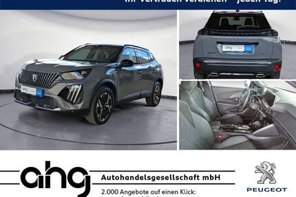Peugeot 2008 Gebrauchtwagen
