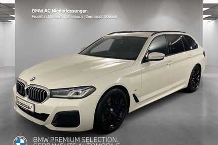 BMW 540 Gebrauchtwagen