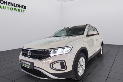 VW T-Roc Gebrauchtwagen