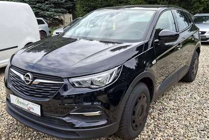 Opel Grandland X Gebrauchtwagen