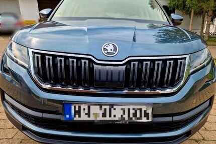 Skoda Kodiaq Gebrauchtwagen