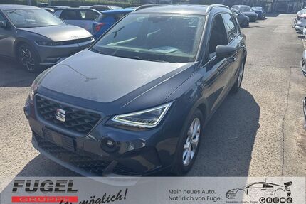 Seat Arona Gebrauchtwagen