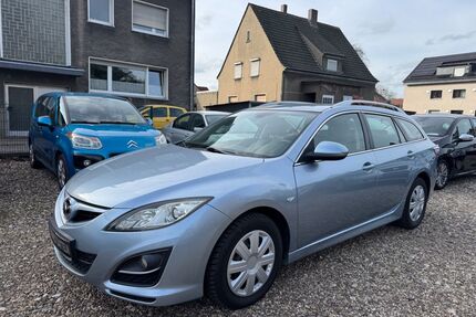 Mazda 6 Gebrauchtwagen