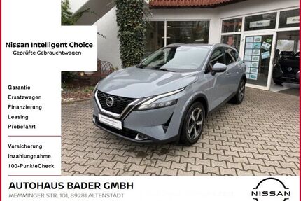 Nissan Qashqai Gebrauchtwagen