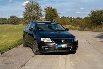 VW Passat Variant Gebrauchtwagen