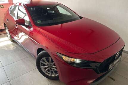 Mazda 3 Gebrauchtwagen