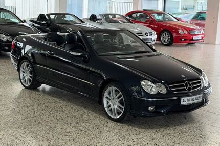 Mercedes-Benz CLK 200 Gebrauchtwagen