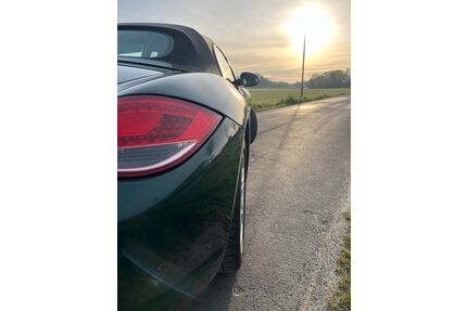 Porsche Boxster Gebrauchtwagen