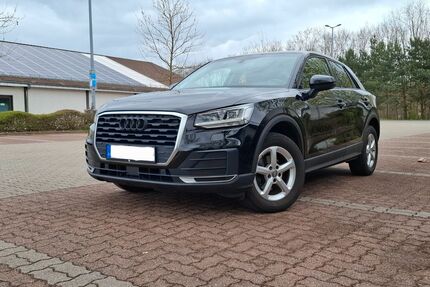 Audi Q2 Gebrauchtwagen