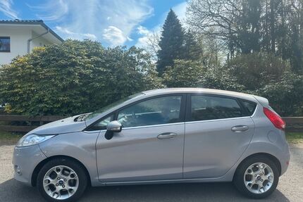 Ford Fiesta Gebrauchtwagen