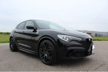Alfa Romeo Stelvio Gebrauchtwagen