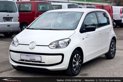 VW up! Gebrauchtwagen