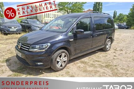 VW Caddy Maxi Gebrauchtwagen