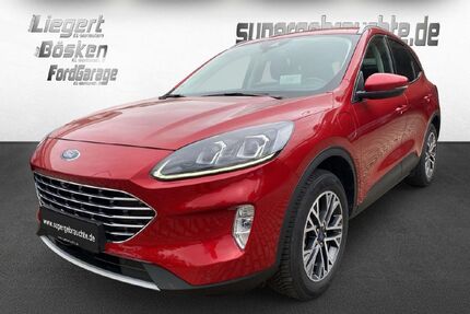 Ford Kuga Gebrauchtwagen