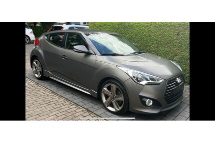 Hyundai Veloster Gebrauchtwagen