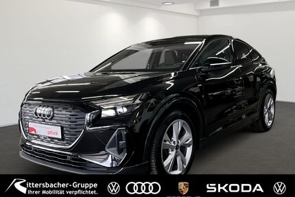 Audi Q4 e-tron Gebrauchtwagen