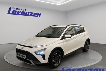 Hyundai BAYON Gebrauchtwagen