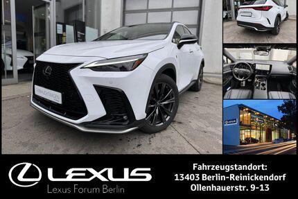 Lexus NX 450h Gebrauchtwagen