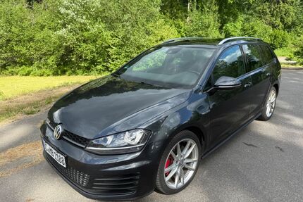 VW Golf Gebrauchtwagen