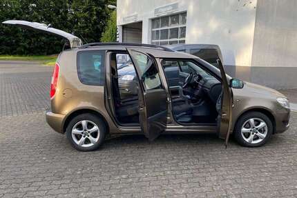 Skoda Roomster Gebrauchtwagen