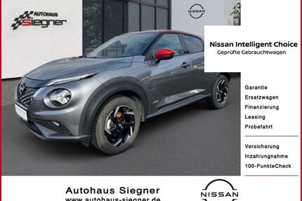 Nissan Juke Gebrauchtwagen