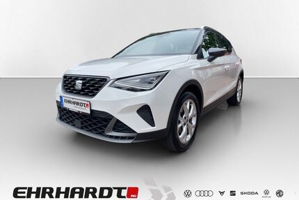 Seat Arona Gebrauchtwagen