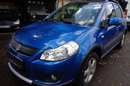 Suzuki SX4 Gebrauchtwagen
