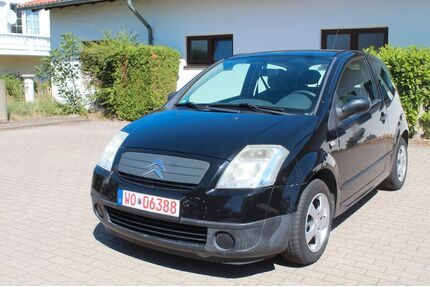 Citroen C2 Gebrauchtwagen
