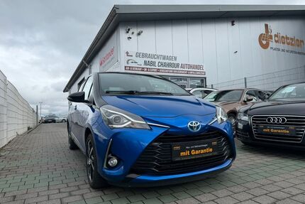 Toyota Yaris Gebrauchtwagen