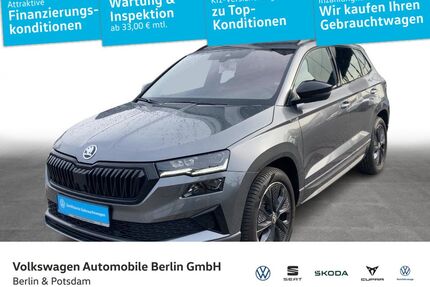 Skoda Karoq Gebrauchtwagen