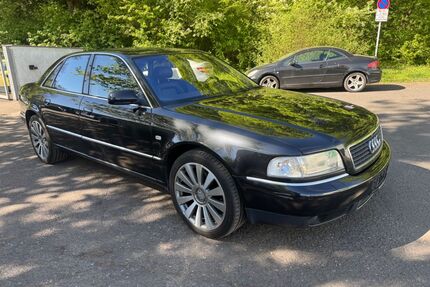 Audi A8 Gebrauchtwagen